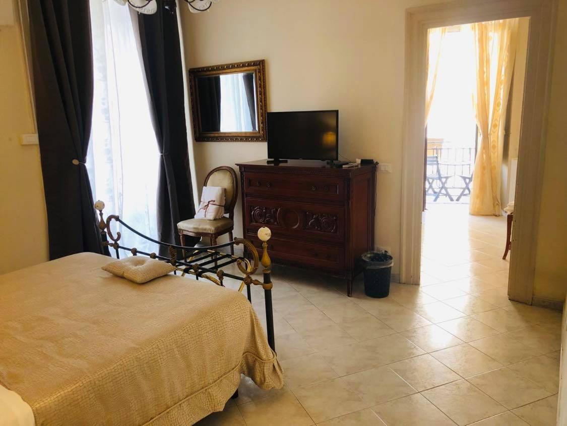 B&B Al Piazza Marina Palermo Eksteriør bilde