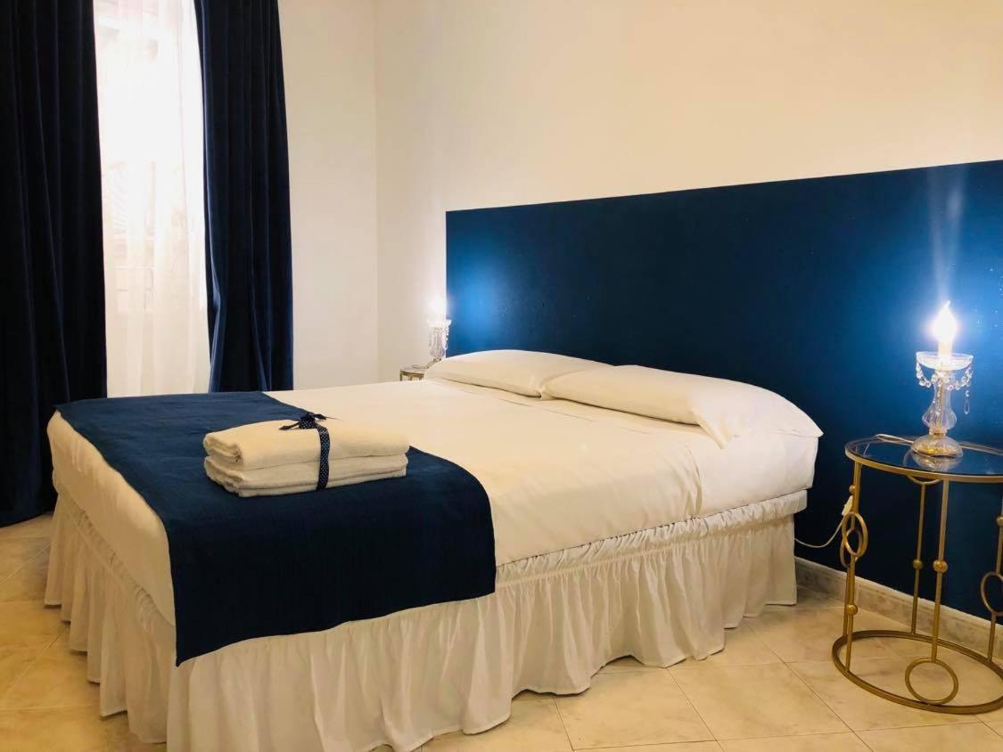 B&B Al Piazza Marina Palermo Eksteriør bilde