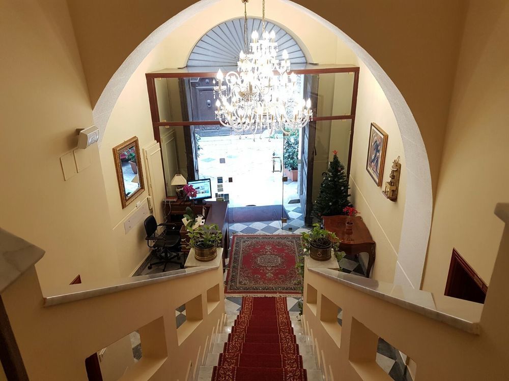 B&B Al Piazza Marina Palermo Eksteriør bilde