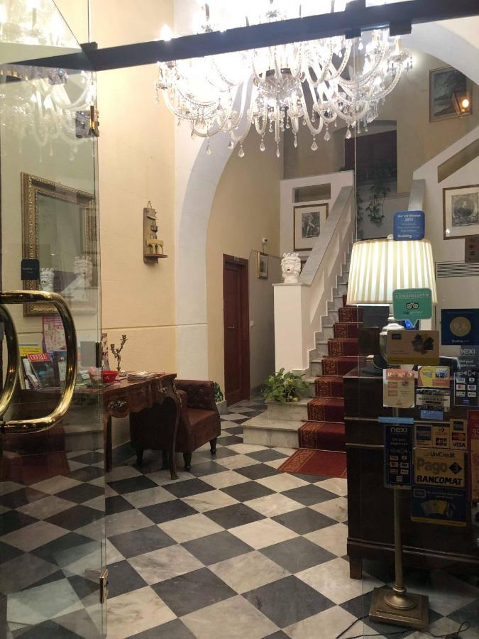 B&B Al Piazza Marina Palermo Eksteriør bilde